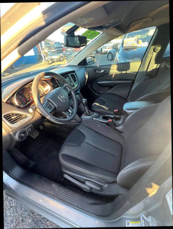 2014 Dodge Dart SXT