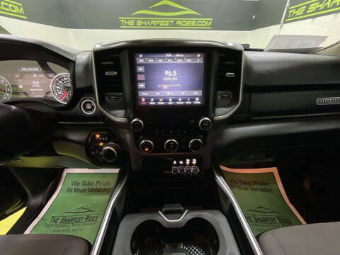 2020 RAM 1500 Big Horn