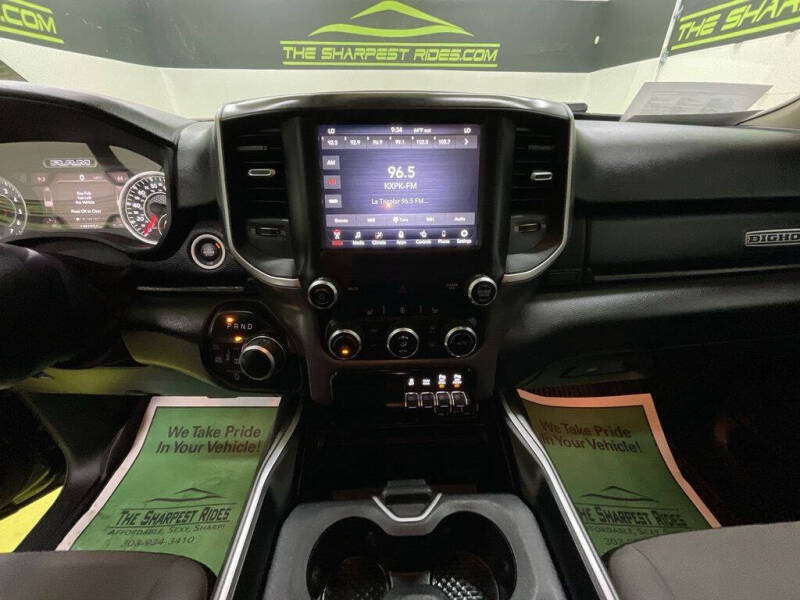 2020 RAM 1500 Big Horn