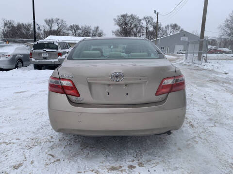 2009 Toyota Camry LE