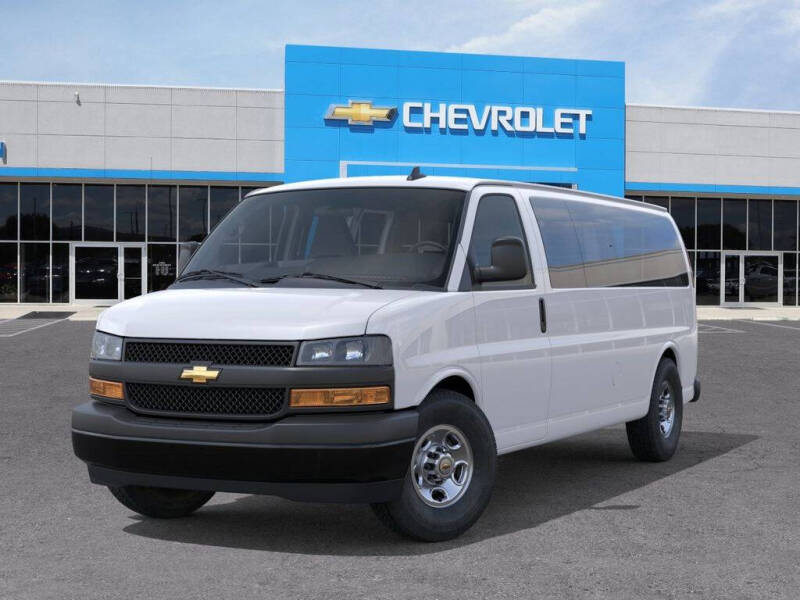 2026 Chevrolet Express LS 3500