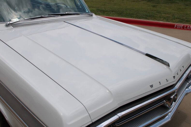 1963 Buick Wildcat