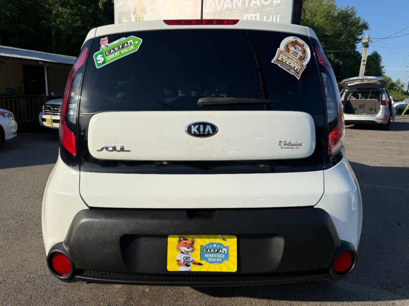 2015 Kia Soul