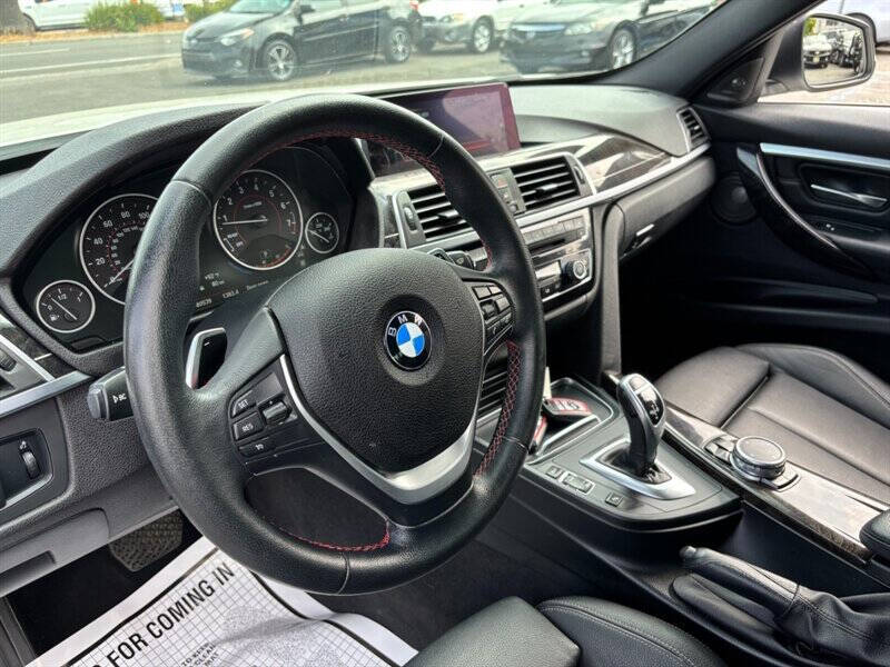 2016 BMW 3 Series 340i