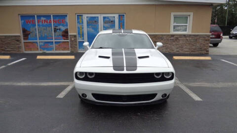 2019 Dodge Challenger SXT