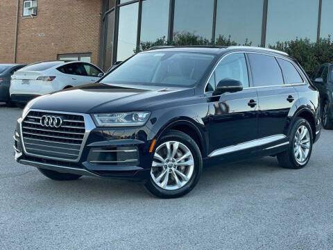 2017 Audi Q7 for sale at Next Ride Motors in Nashville TN