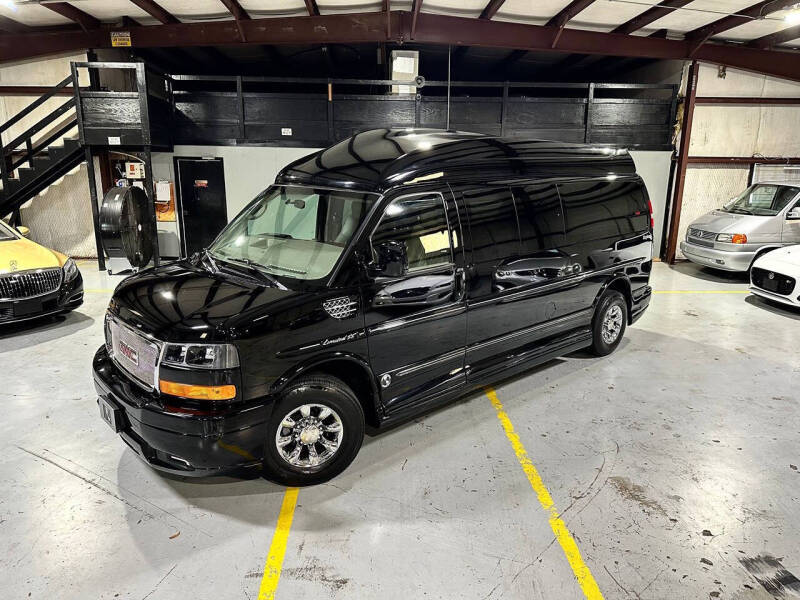 2013 GMC Savana
