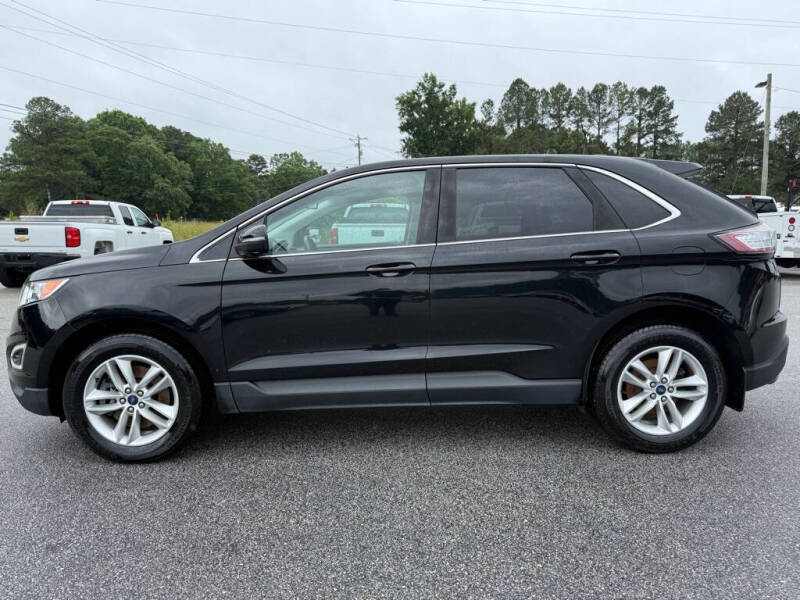 2017 Ford Edge SEL