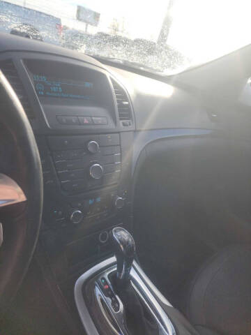 2011 Buick Regal CXL Turbo