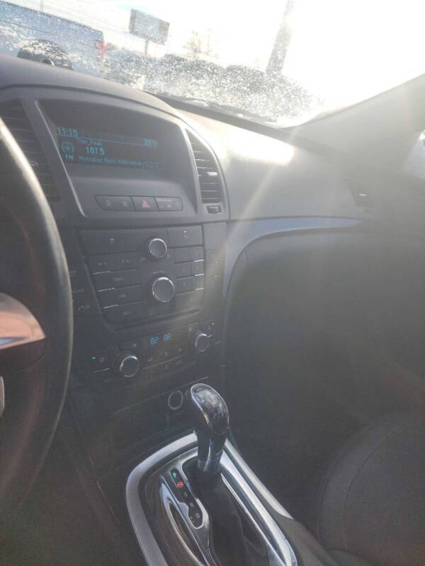 2011 Buick Regal CXL Turbo