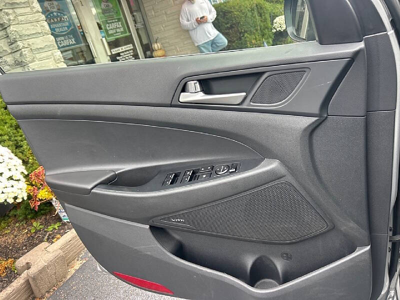 2020 Hyundai Tucson Ultimate