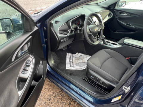 2022 Chevrolet Malibu LT