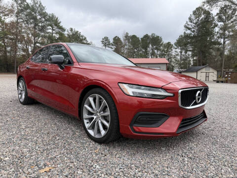 2019 Volvo S60 T6 Momentum