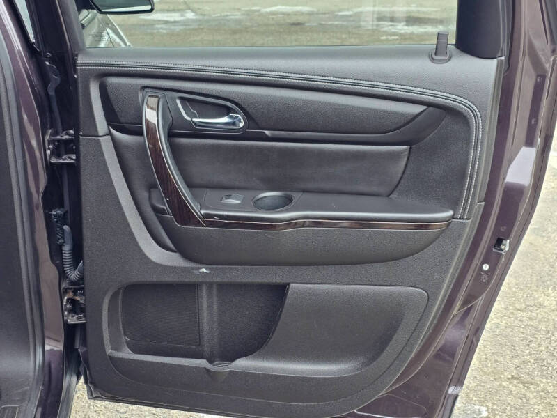 2016 Chevrolet Traverse LTZ