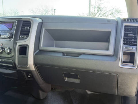 2016 RAM 1500 Tradesman