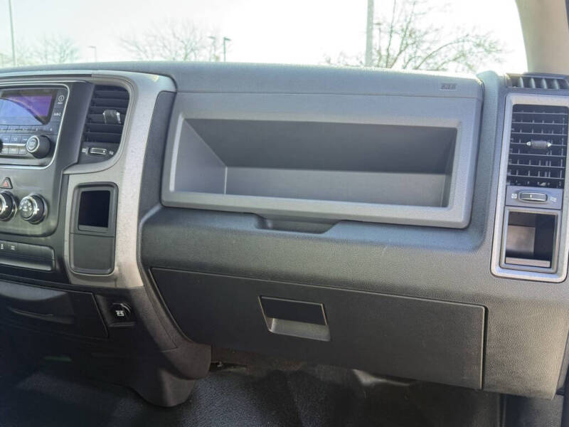 2016 RAM 1500 Tradesman