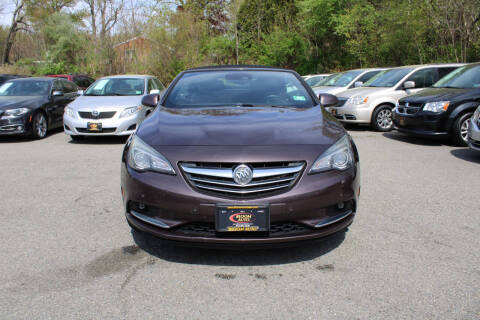 2016 Buick Cascada Premium