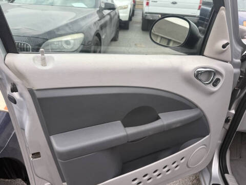 2007 Chrysler PT Cruiser