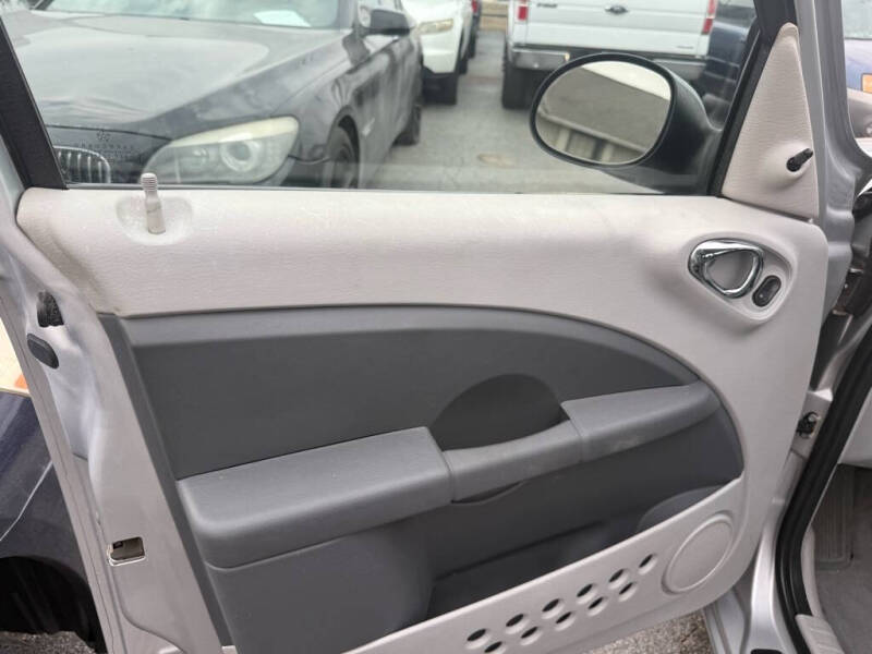 2007 Chrysler PT Cruiser