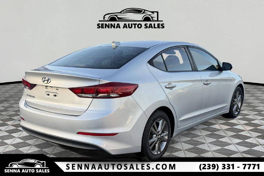 2017 Hyundai ELANTRA for sale at SENNA AUTO SALES in Naples, FL