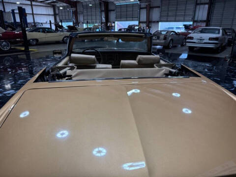 1982 Cadillac Eldorado