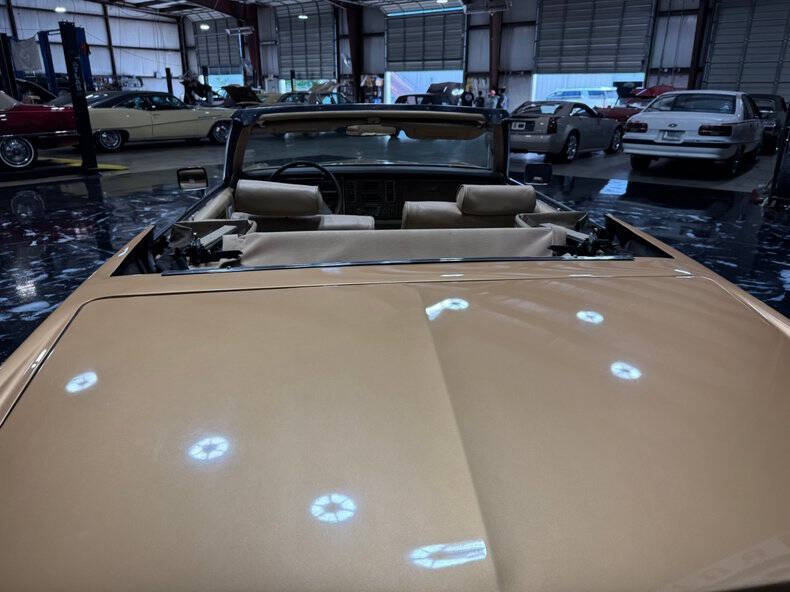 1982 Cadillac Eldorado