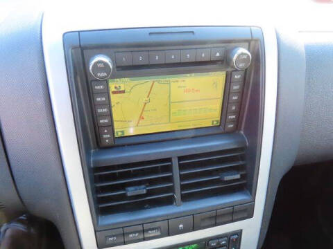 2009 Mercury Mountaineer Premier