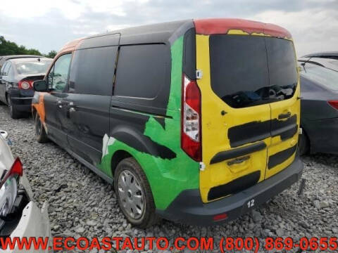 2015 Ford Transit Connect XLT