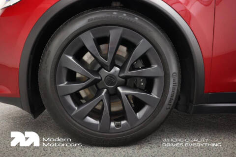2023 Tesla Model X Standard Range