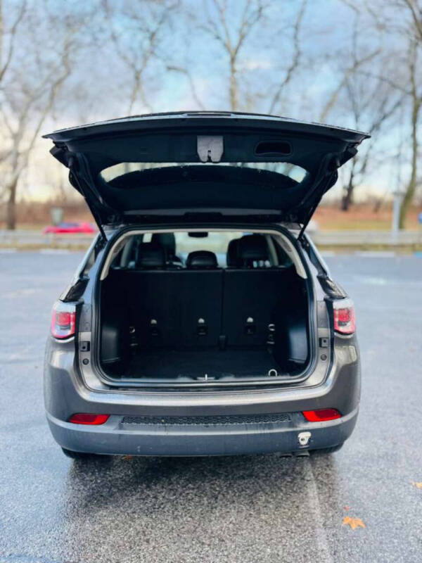 2018 Jeep Compass Limited