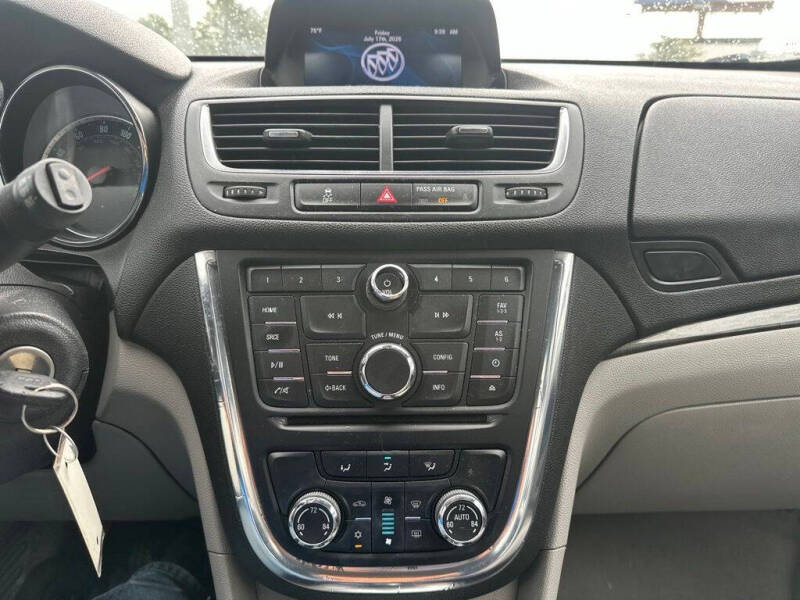 2014 Buick Encore Convenience