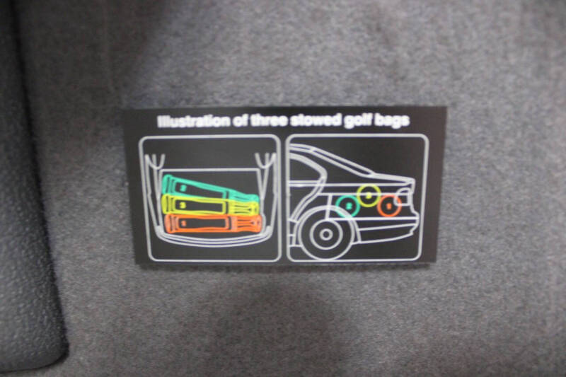 2000 BMW 5 Series 528i