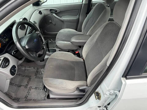 2003 Ford Focus LX