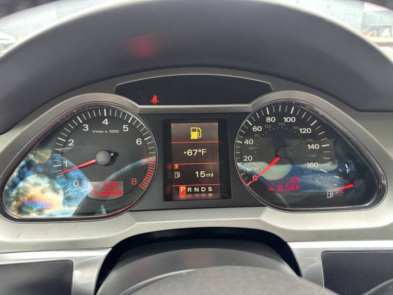 2008 Audi A6 3.2 Avant quattro