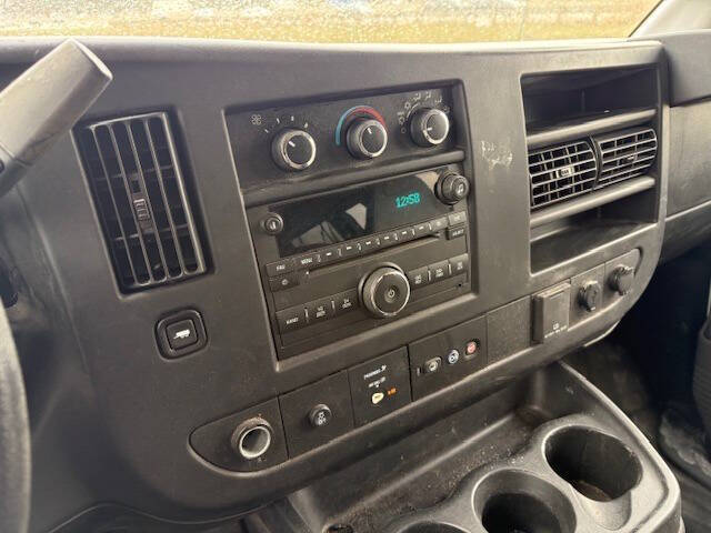 2004 Chevrolet Express 3500