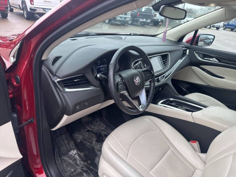 2024 Buick Enclave Essence