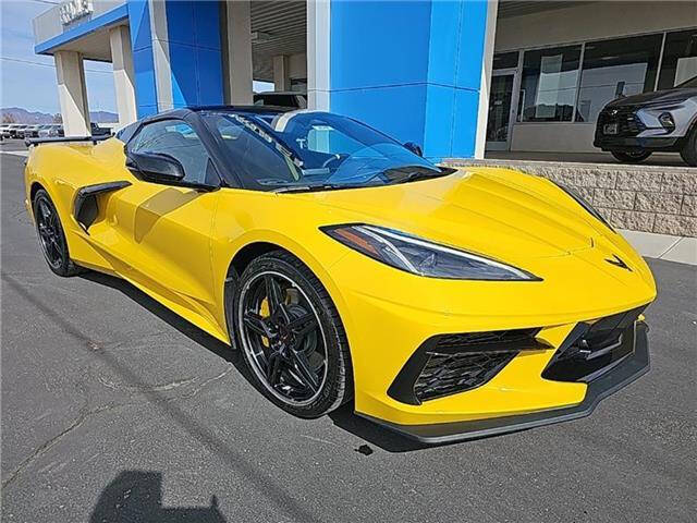 2025 Chevrolet Corvette for sale at Bradley Chevrolet Parker in Parker AZ