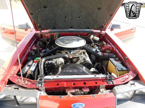 1985 Ford Mustang GT