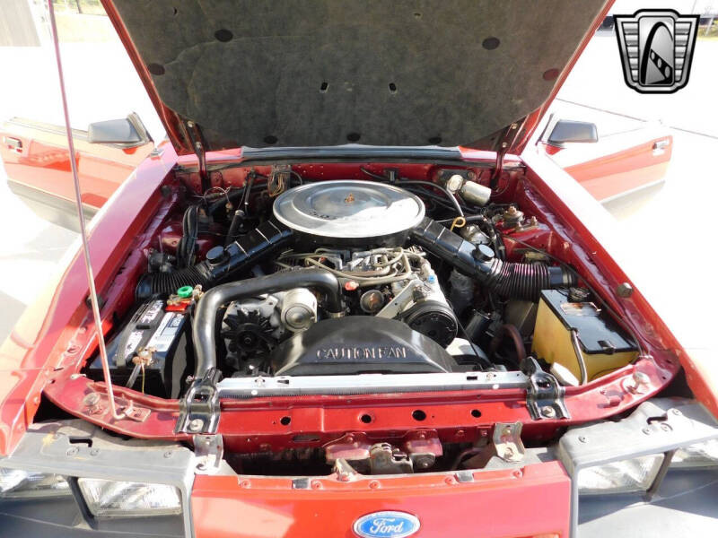 1985 Ford Mustang GT