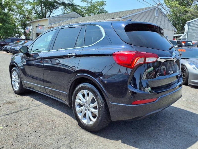 2020 Buick Envision Preferred