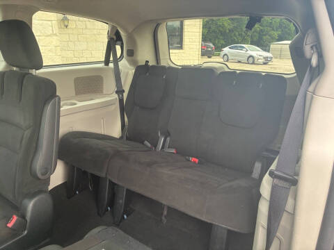 2015 Dodge Grand Caravan SXT