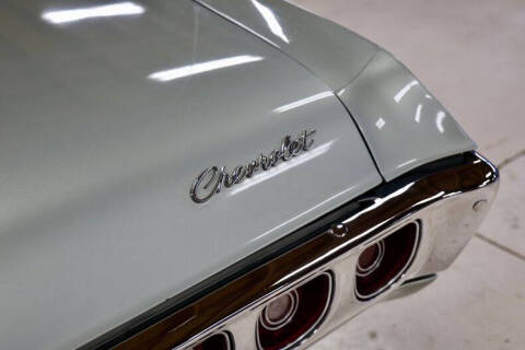 1968 Chevrolet Impala