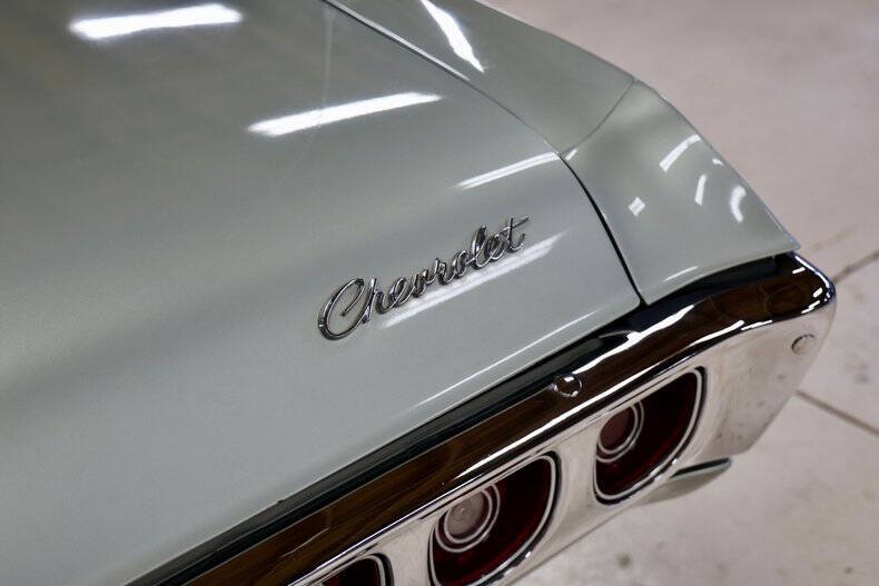 1968 Chevrolet Impala