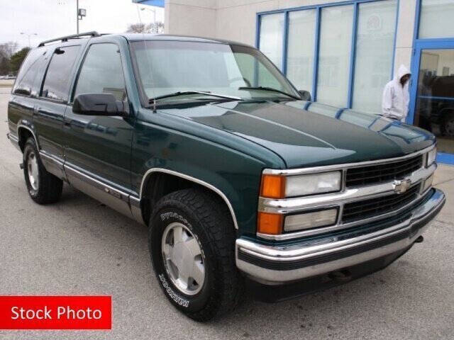 1997 Chevrolet Tahoe LS