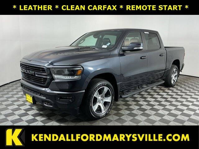 2020 RAM 1500 Rebel
