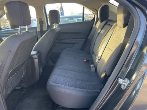 2013 Chevrolet Equinox LS