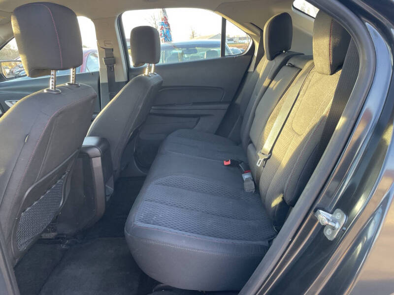 2013 Chevrolet Equinox LS