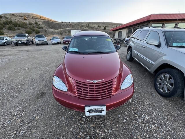 2005 Chrysler PT Cruiser Touring