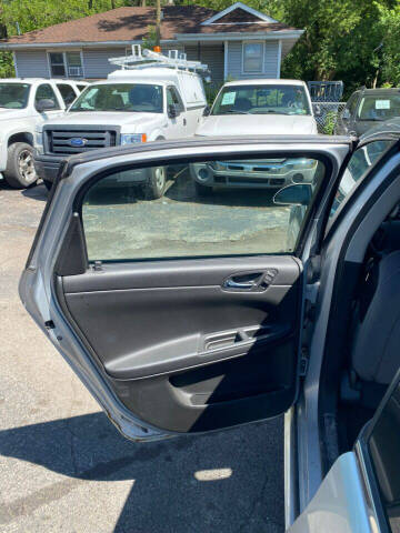 2012 Chevrolet Impala LT Fleet