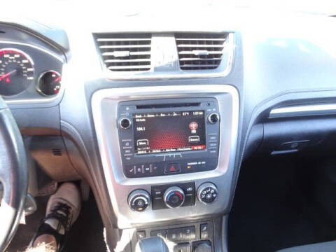 2016 GMC Acadia SLE-2